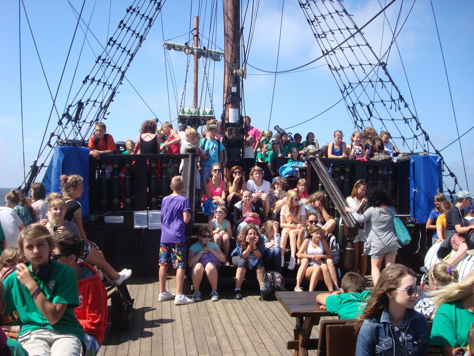 Rejs-Dragon-Ustka-Smołdziński-Las