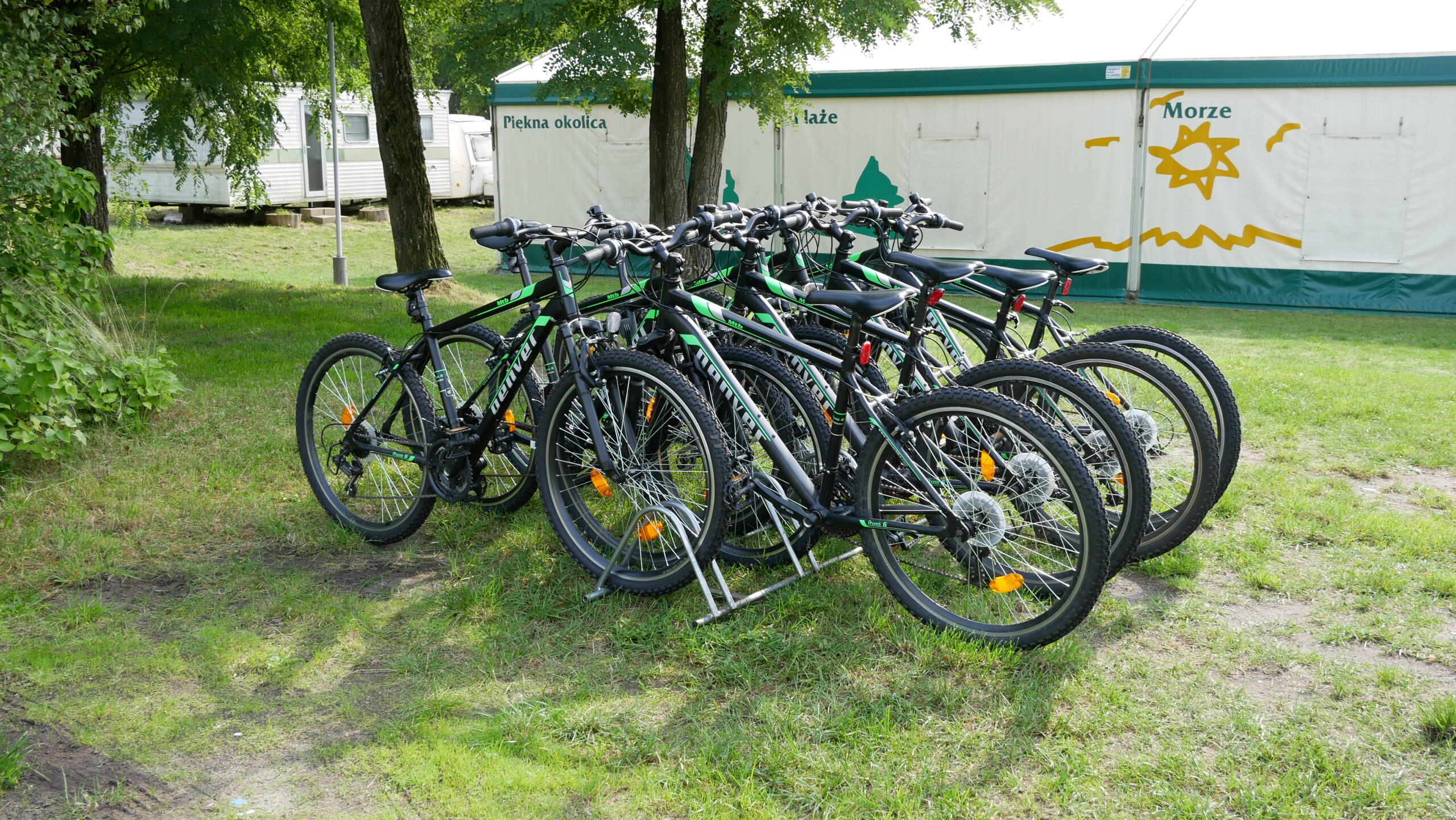 rowery Smołdziński Las